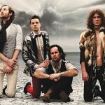 The Killers prepara un disco de versiones donde sonarán temas de Genesis o David Bowie
