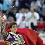El Juli: «Torear es una oportunidad para ser feliz»