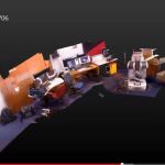 Los últimos avances en reconstrucción 3D con cámaras tipo Kinect