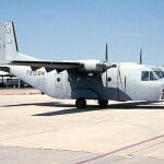 Los aviones de la Agencia Tributaria han tenido que pasar controles muy estrictos para poder cambiar la matrícula de militar a civil