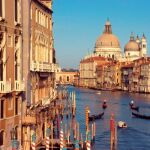 Vista de Venecia