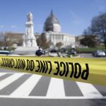 Los edificios que conforman el Capitolio permanecen cerrados como medida de precaución