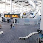 Los AVE en prueba entran con frecuencia a la estación