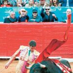 Yo soy «tomasista»: el torero y su hinchada