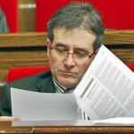 El Consejo de Garantías cuestiona la constitucionalidad de las veguerías