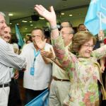 El PP arrasa de nuevo en la Región y deja en la cuneta al PSRM