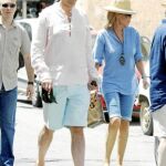 Jaime de Marichalar, este verano, durante sus vacaciones con unos amigos en Mallorca