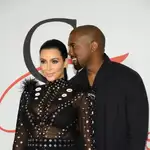 Kim Kardashian y Kanye West