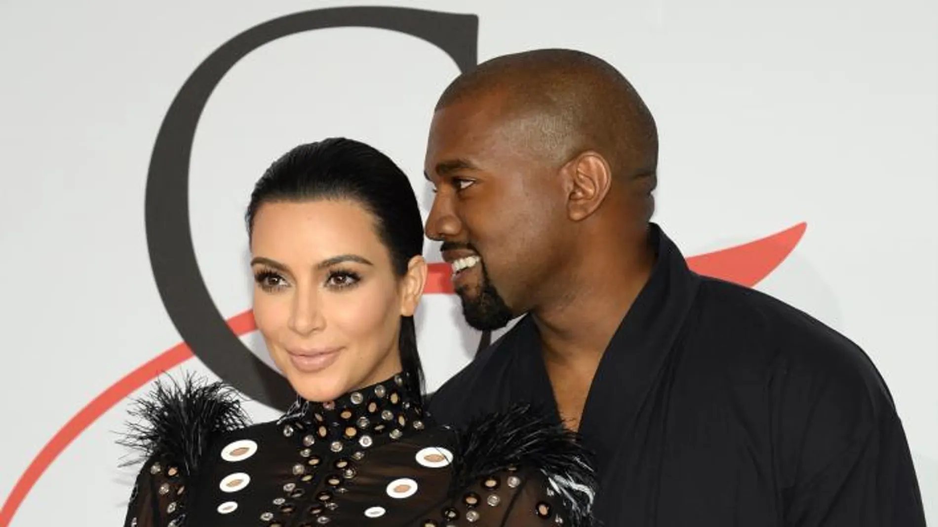 Kim Kardashian y Kanye West