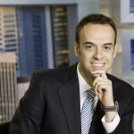 Jesús María Pascual, de Informativos Fin de Semana, Telecinco