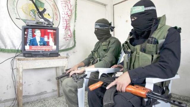 Elogios árabes, moderación israelí