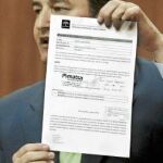 «Quiero que el PP presente la querella»