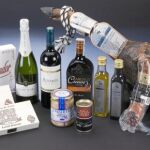 La cesta de Navidad de La Alacena de Carlos Herrera
