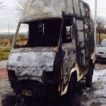 Catorce coches calcinados en Navalcarnero en apenas dos meses