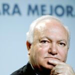 Viaje sorpresa de Moratinos a Mauritania a los seis meses del secuestro