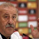 Vicente del Bosque, premiado por Antena 3