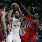 Vassilis Spanoulis.