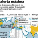 Reino Unido, Japón y China impiden que la OMS declare la pandemia