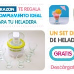 SET 6 COPAS DE HELADO