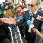 Neira pierde su cargo en Madrid tras ser condenado