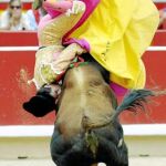 Accidentada la de «Cebada»