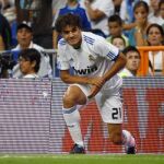 El centrocampista del Real Madrid Pedro León