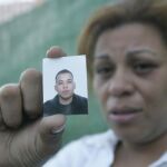 «Mamá, ¿sabes si voy a perder la pierna?»