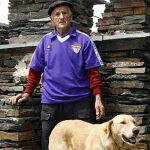 Muere el abuelo que preguntaba si el Madrid era otra vez campeón de Europa