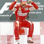 Alonso está de vuelta
