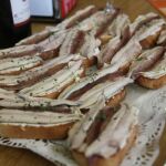 Es imprescindible congelar previamente los boquerones antes de su consumo