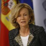 Salgado ocupa la vicepresidencia económica y asume el reto de superar una de las mayores crisis de la historia