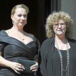 Éste es el primer año en el que Katharina Wagner y Eva Wagner-Pasquier están al frente del Festival de la colina verde