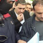 Otegi, absuelto de enaltecer a ETA en el mitin de Anoeta