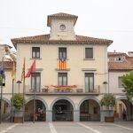 La Junta Electoral prohíbe el uso de esteladas en los edificios públicos