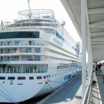 Se prevé que este año 163 cruceros, con 250.000 pasajeros, atraquen en el puerto valenciano