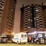 Los equipos de emergencia y de la Policía desplazados hasta el lugar de los hechos no pudieron hacer nada por salvar la vida de los menores