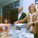 Recuento en una mesa electoral