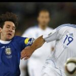 Grecia 0-0 Argentina