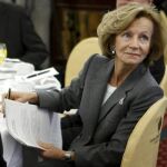 La vicepresidenta segunda del Gobierno y ministra de Economía, Elena Salgado