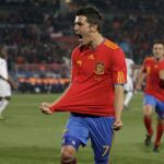 Nuevo récord: casi trece millones de espectadores vieron el triunfo de «La Roja»