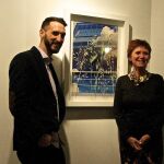  Los artistas canadienses Clara Hirsch y Jake Hirsch-Allen presentan su última obra en Madrid