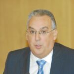El tránsfuga Agustín Navarro