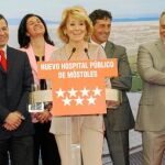 El segundo hospital de Móstoles estará listo en 2011