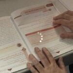 Imagen del manual en el que se enseña la "sharia"