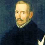 Retrato de Lope de Vega