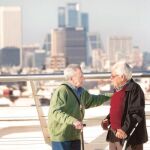 La guerra ha terminado: la reconciliación de las dos Españas