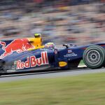 Red Bull y Ferrari dominan los últimos entrenamientos libres