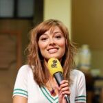 La actriz Cristina Urgel, nueva reportera de «Sé lo que hicisteis...»