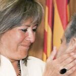 La alcaldesa de Hospitalet se gastó más de 4300 euros en un desayuno