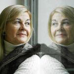 María Teresa Álvarez, viuda de Sabino Fernández Campo